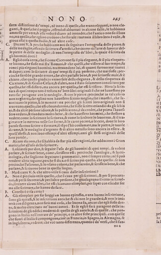 Dialogo nono p. 245