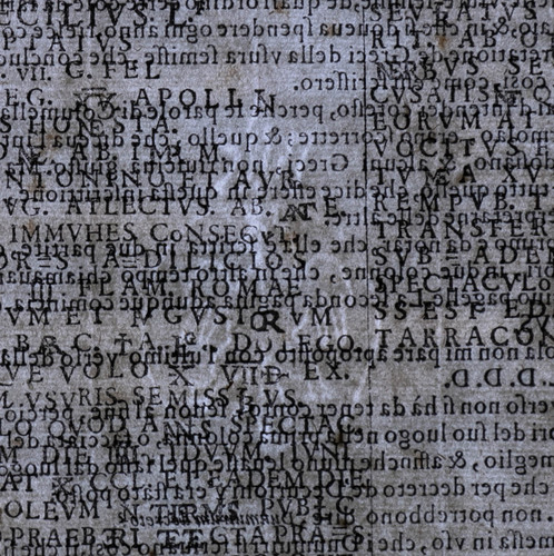 Filigrana de la estampa