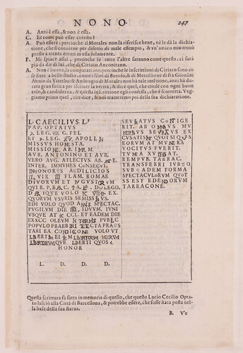 Dialogo nono p. 247