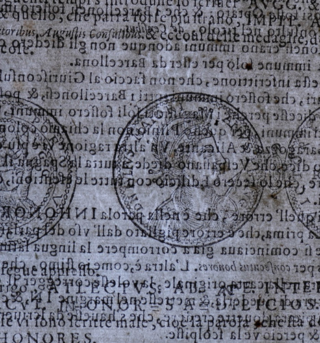 Filigrana de la estampa