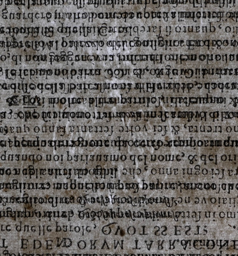 Filigrana de la estampa