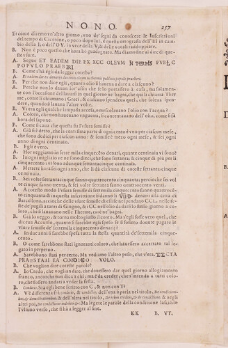 Dialogo nono p. 257