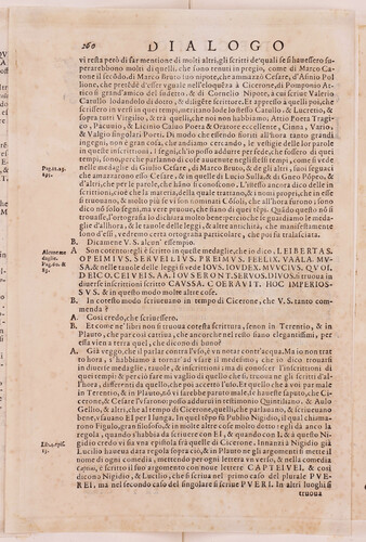 Dialogo decimo p. 260