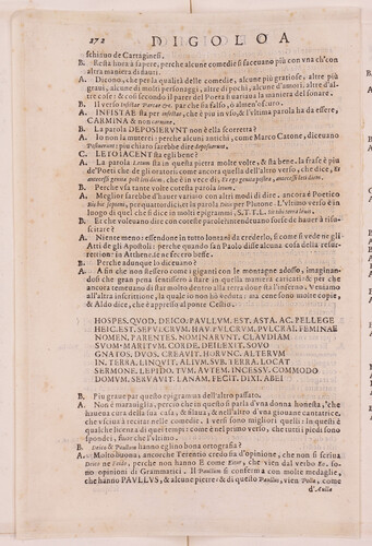 Dialogo decimo p. 272