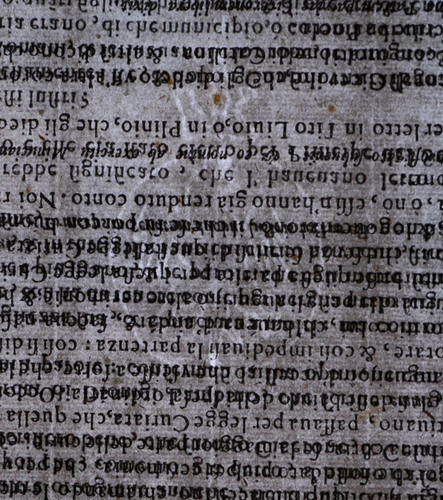 Filigrana de la estampa