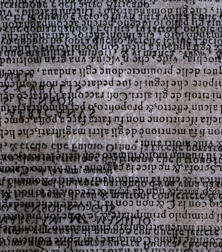 Filigrana de la estampa