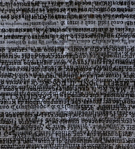 Filigrana de la estampa