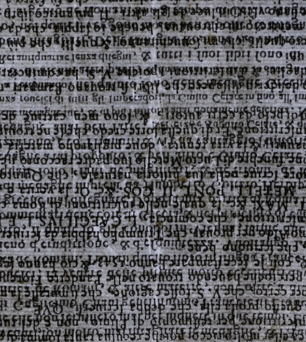 Filigrana de la estampa