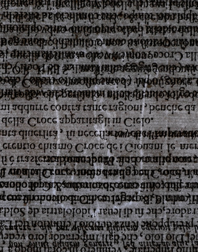 Filigrana de la estampa