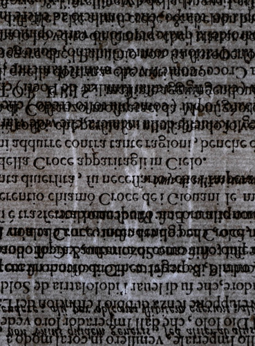 Filigrana de la estampa