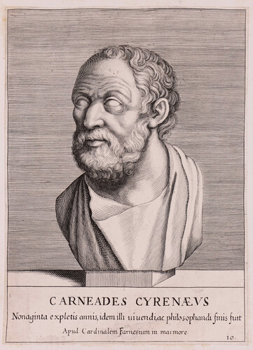 Carneades cyrenaeus
