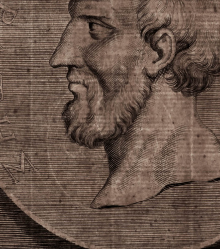 Filigrana de la estampa