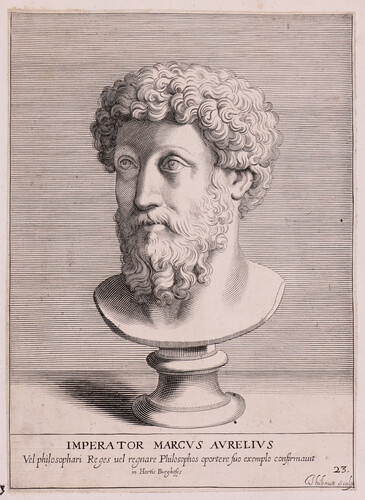 Imperator Marcus Aurelius
