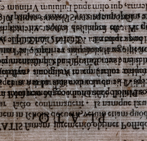 Filigrana de la estampa