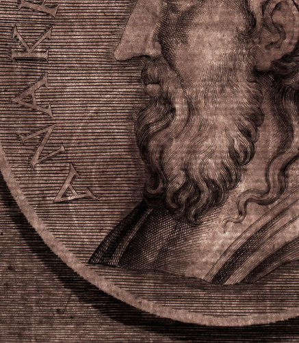 Filigrana de la estampa