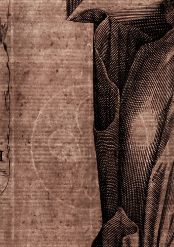 Filigrana de la estampa