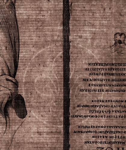 Filigrana de la estampa