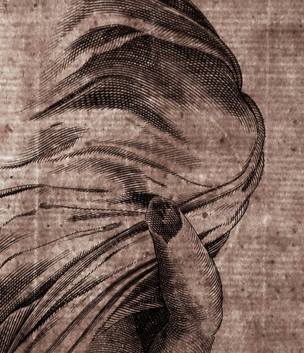 Filigrana de la estampa