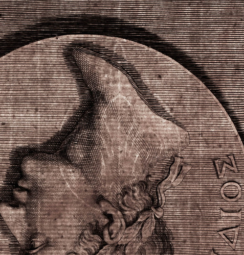 Filigrana de la estampa