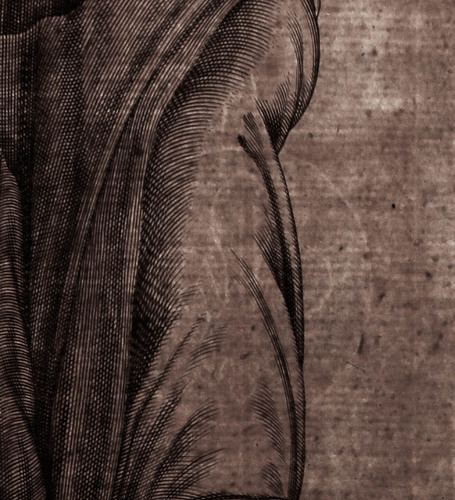 Filigrana de la estampa