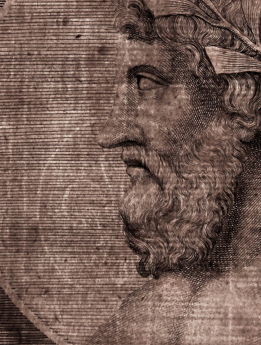 Filigrana de la estampa