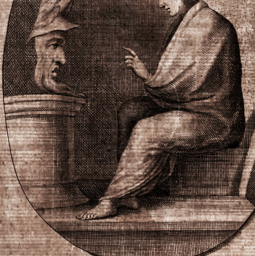 Filigrana de la estampa