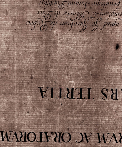 Filigrana de la estampa