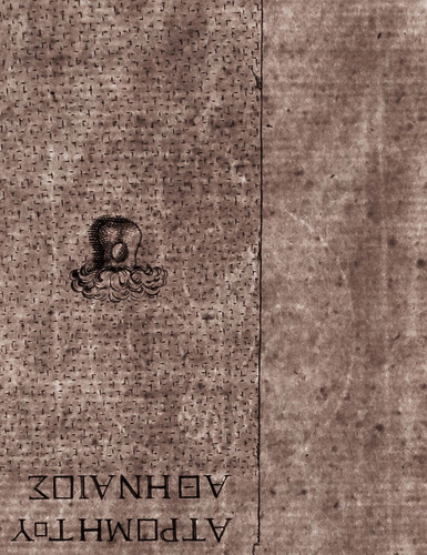 Filigrana de la estampa