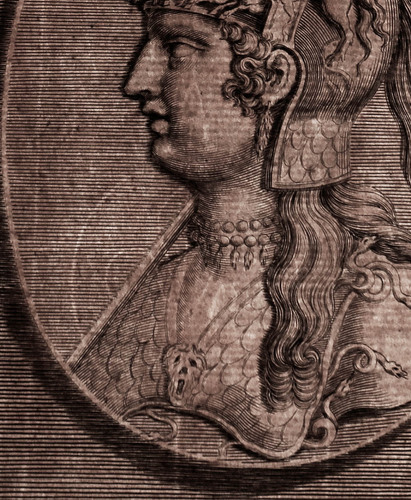 Filigrana de la estampa