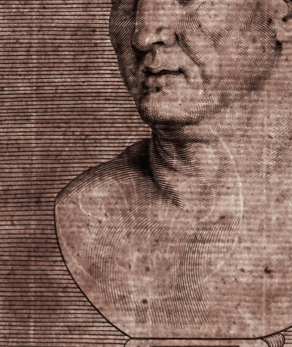 Filigrana de la estampa