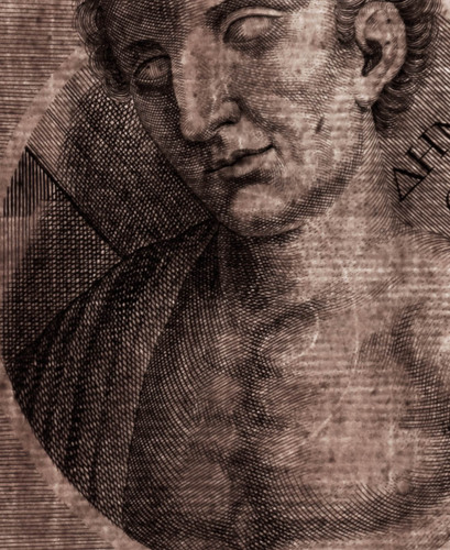 Filigrana de la estampa