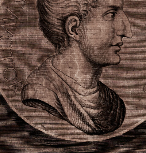 Filigrana de la estampa