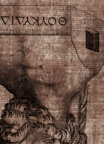 Filigrana de la estampa