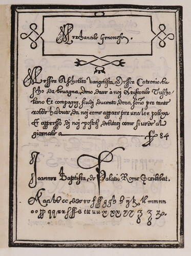 Merchantile genovese
