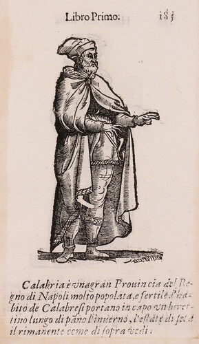Habito calabresi
