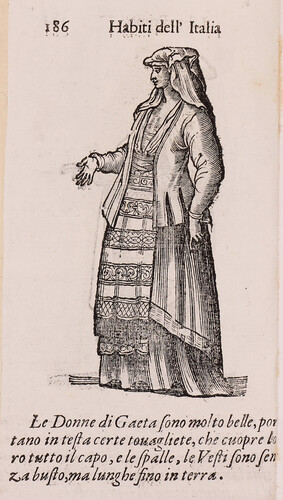 Donne di Gaeta