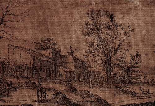 Filigrana de la estampa