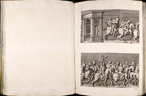 Arqueros a caballo
