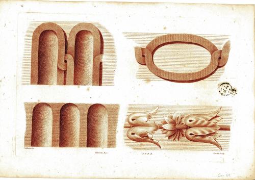 Principes d'Ornements Dessines par Caillouet Et Gravés par Lucien 