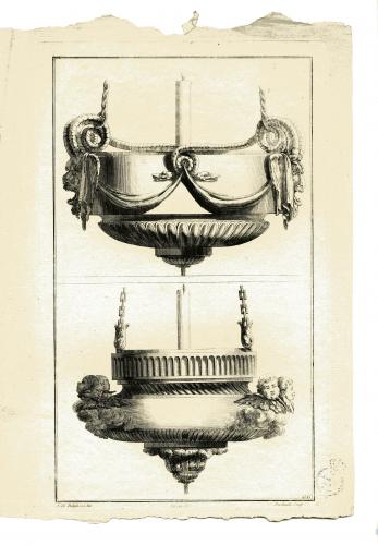 Cahier de Lampes, Encensoirs et Cassolettes