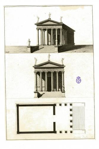 Templo de Antonino y Faustina