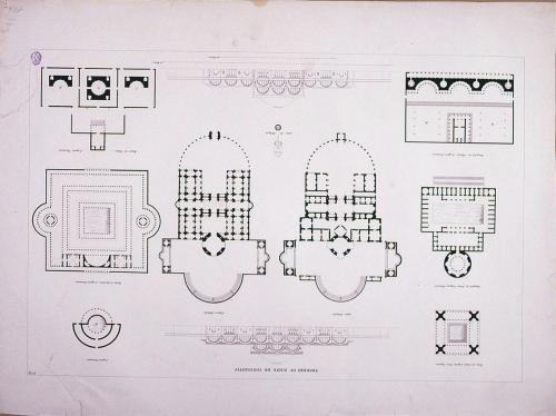 [Edificios y decoración arquitectónica]