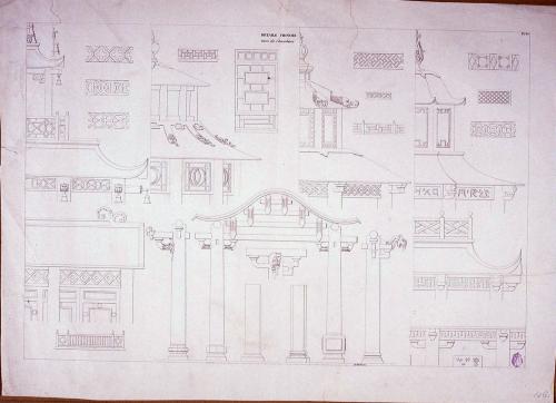 [Edificios y decoración arquitectónica]