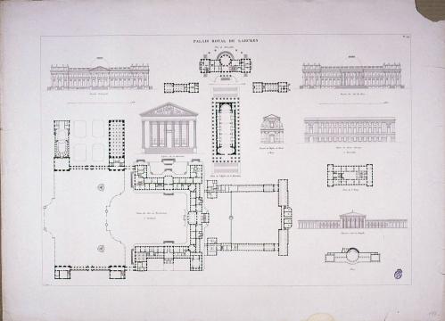 [Edificios y decoración arquitectónica]