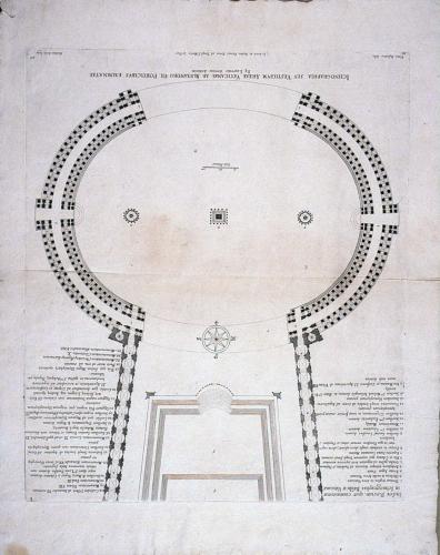 Pórtico de San Pedro en Vaticano