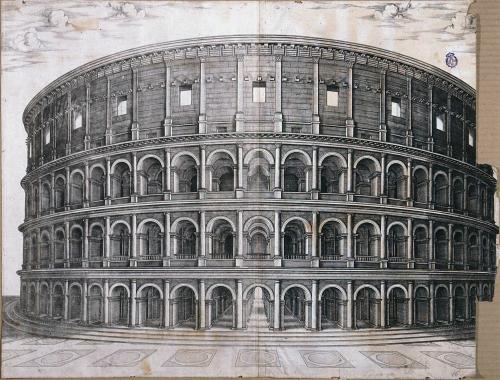 [El COLISEO de Roma]