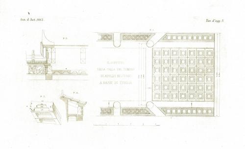 TEMPIO DI APOLO EPICURIO A BASSE IN FIGALIA