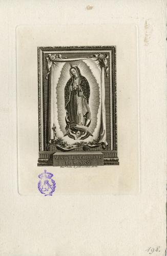 N. SS. DE GUADALUPE DE MEXICO