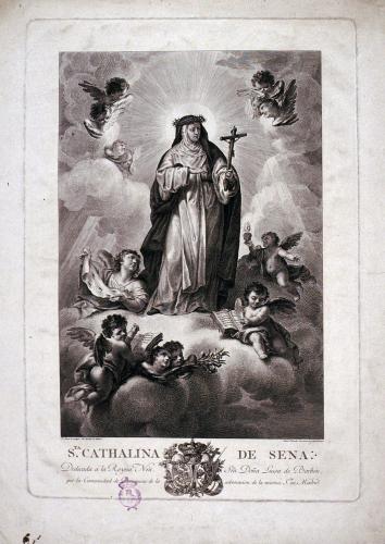 STA. CATHALINA DE SENA