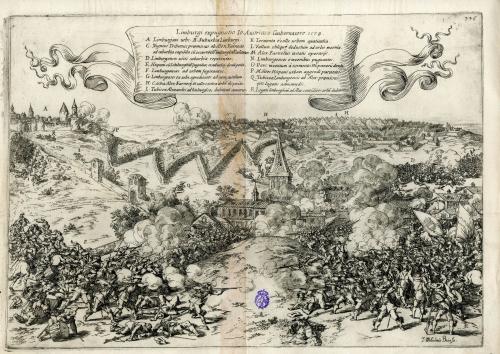 Guerras de Flandes del siglo XVI